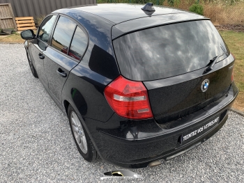 Bmw S&eacute;rie 1