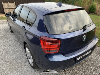 Bmw S&eacute;rie 1