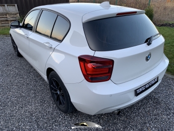 Bmw S&eacute;rie 1