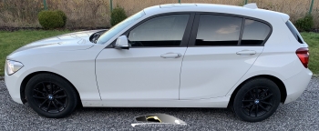 Bmw S&eacute;rie 1
