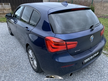 Bmw S&eacute;rie 1