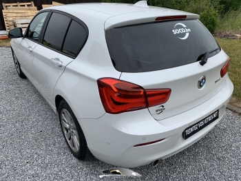 Bmw S&eacute;rie 1