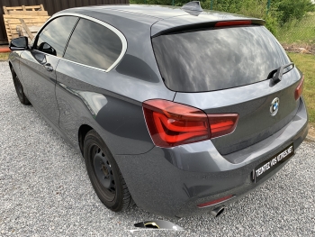 Bmw S&eacute;rie 1