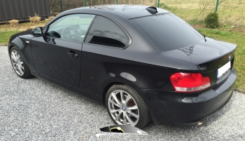 Bmw S&eacute;rie 1