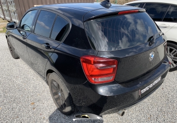 Bmw S&eacute;rie 1