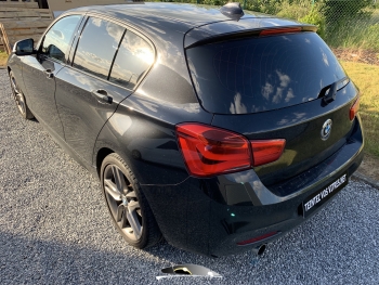 Bmw S&eacute;rie 1