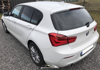 Bmw S&eacute;rie 1