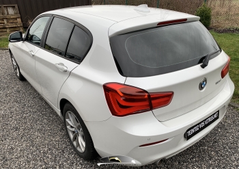 Bmw S&eacute;rie 1