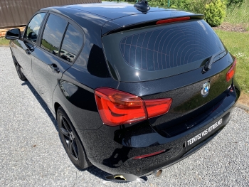 Bmw S&eacute;rie 1