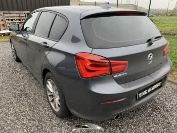Bmw S&eacute;rie 1