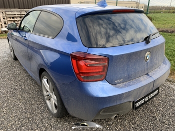Bmw S&eacute;rie 1