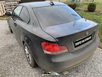 Bmw S&eacute;rie 1