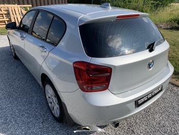 Bmw S&eacute;rie 1