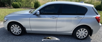 Bmw S&eacute;rie 1