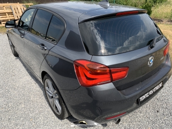 Bmw S&eacute;rie 1