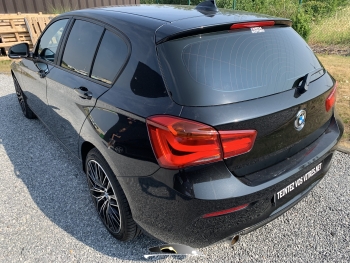 Bmw S&eacute;rie 1