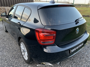 Bmw S&eacute;rie 1