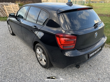 Bmw S&eacute;rie 1