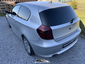 Bmw S&eacute;rie 1