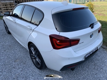 Bmw S&eacute;rie 1