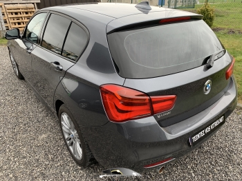 Bmw S&eacute;rie 1