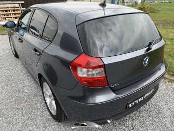 Bmw S&eacute;rie 1