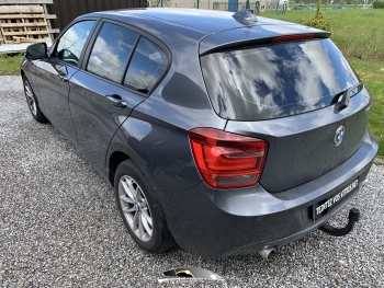 Bmw S&eacute;rie 1