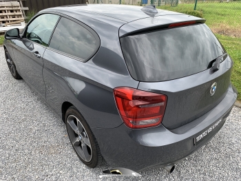 Bmw S&eacute;rie 1