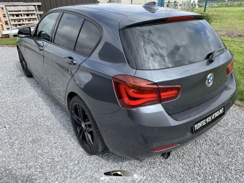 Bmw S&eacute;rie 1