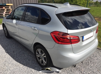 Bmw S&eacute;rie 2