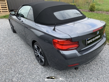Bmw S&eacute;rie 2