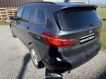 Bmw S&eacute;rie 2