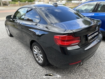 Bmw S&eacute;rie 2