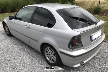 Bmw S&eacute;rie 3