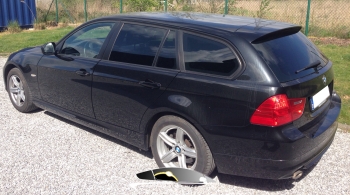 Bmw S&eacute;rie 3