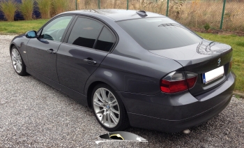 Bmw S&eacute;rie 3