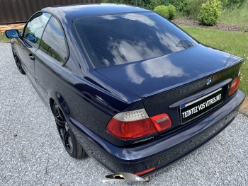 Bmw S&eacute;rie 3