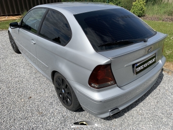 Bmw S&eacute;rie 3