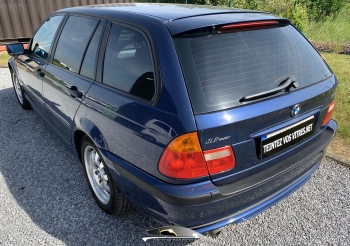 Bmw S&eacute;rie 3