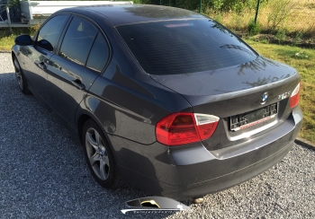 Bmw S&eacute;rie 3
