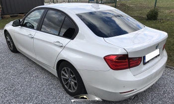 Bmw S&eacute;rie 3