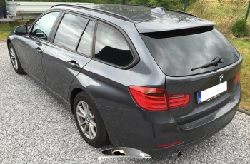 Bmw S&eacute;rie 3