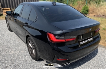 Bmw S&eacute;rie 3