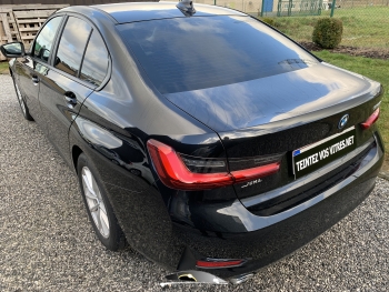 Bmw S&eacute;rie 3