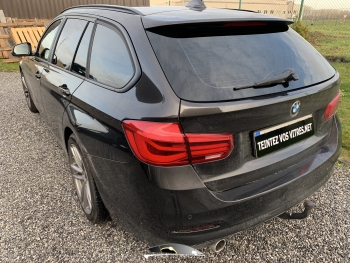 Bmw S&eacute;rie 3