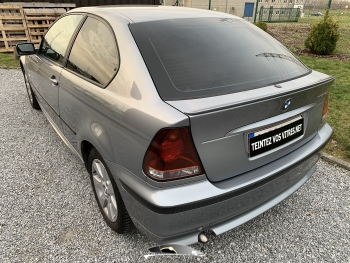 Bmw S&eacute;rie 3