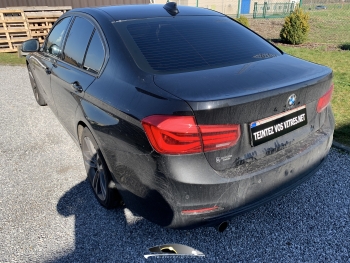 Bmw S&eacute;rie 3