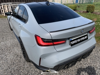 Bmw S&eacute;rie 3