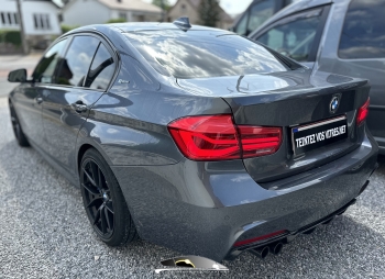 Bmw S&eacute;rie 3