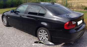 Bmw S&eacute;rie 3